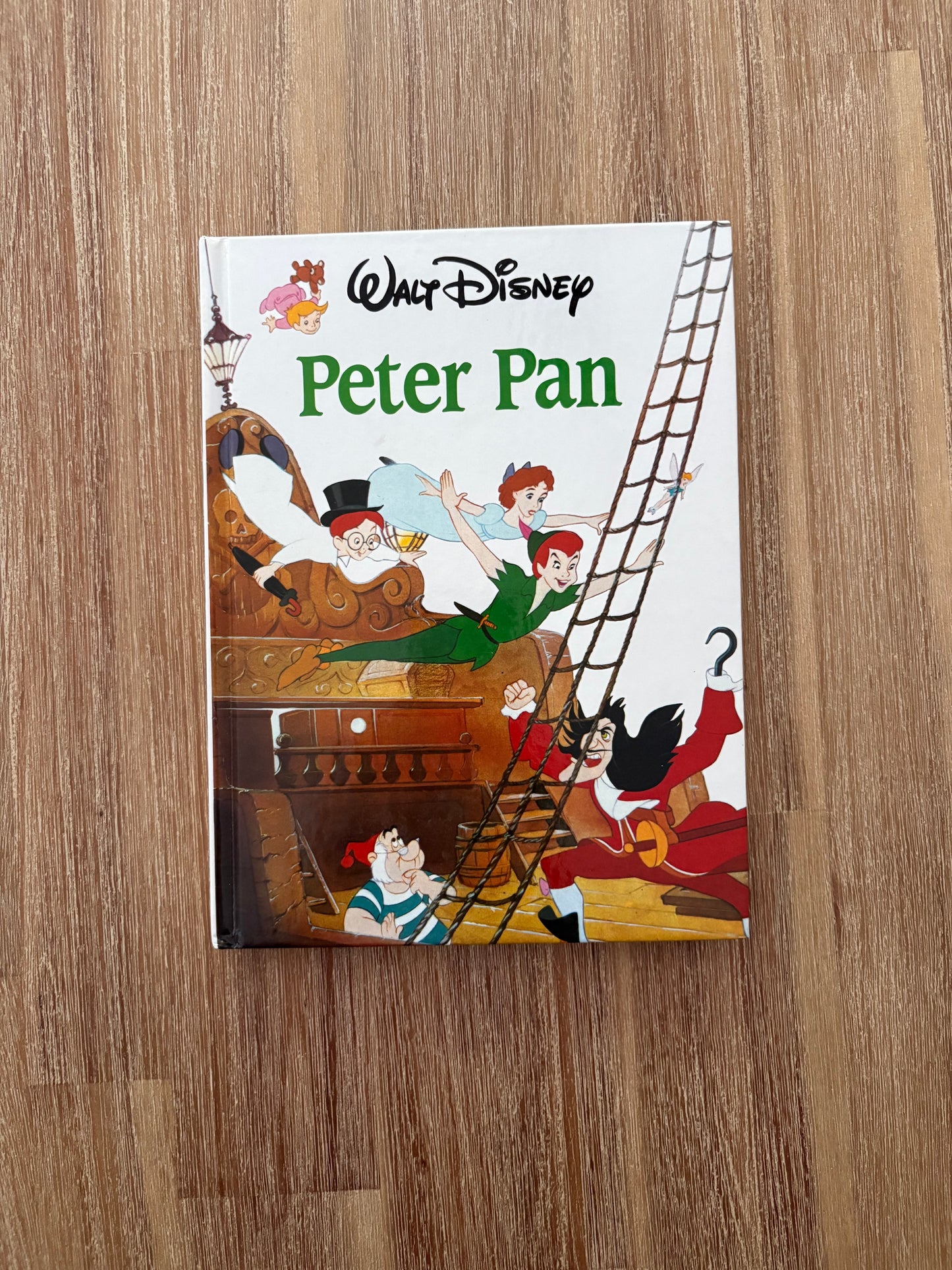 Peter Pan