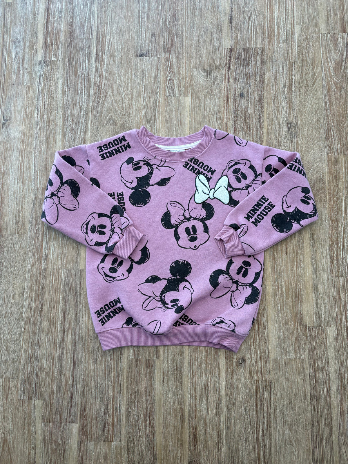 5 ans / Minnie Mouse