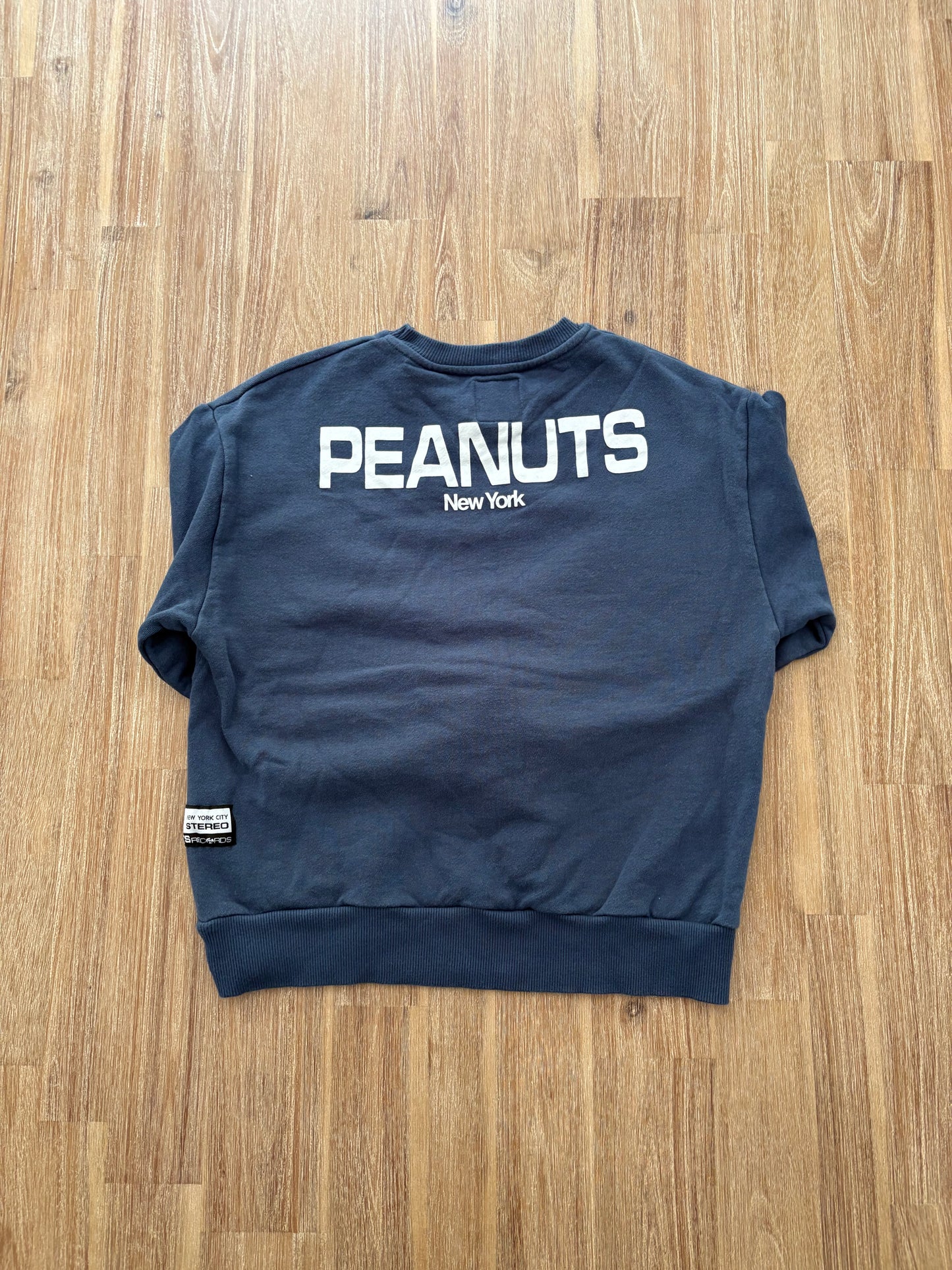8-9 ans / Zara x Peanuts