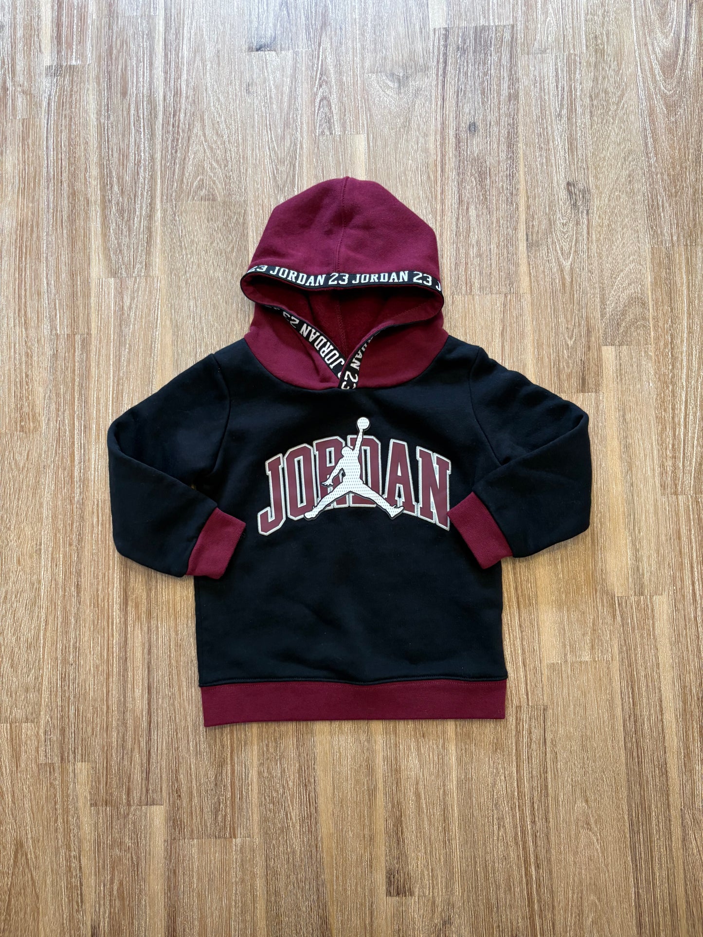 24 mois / Jordan
