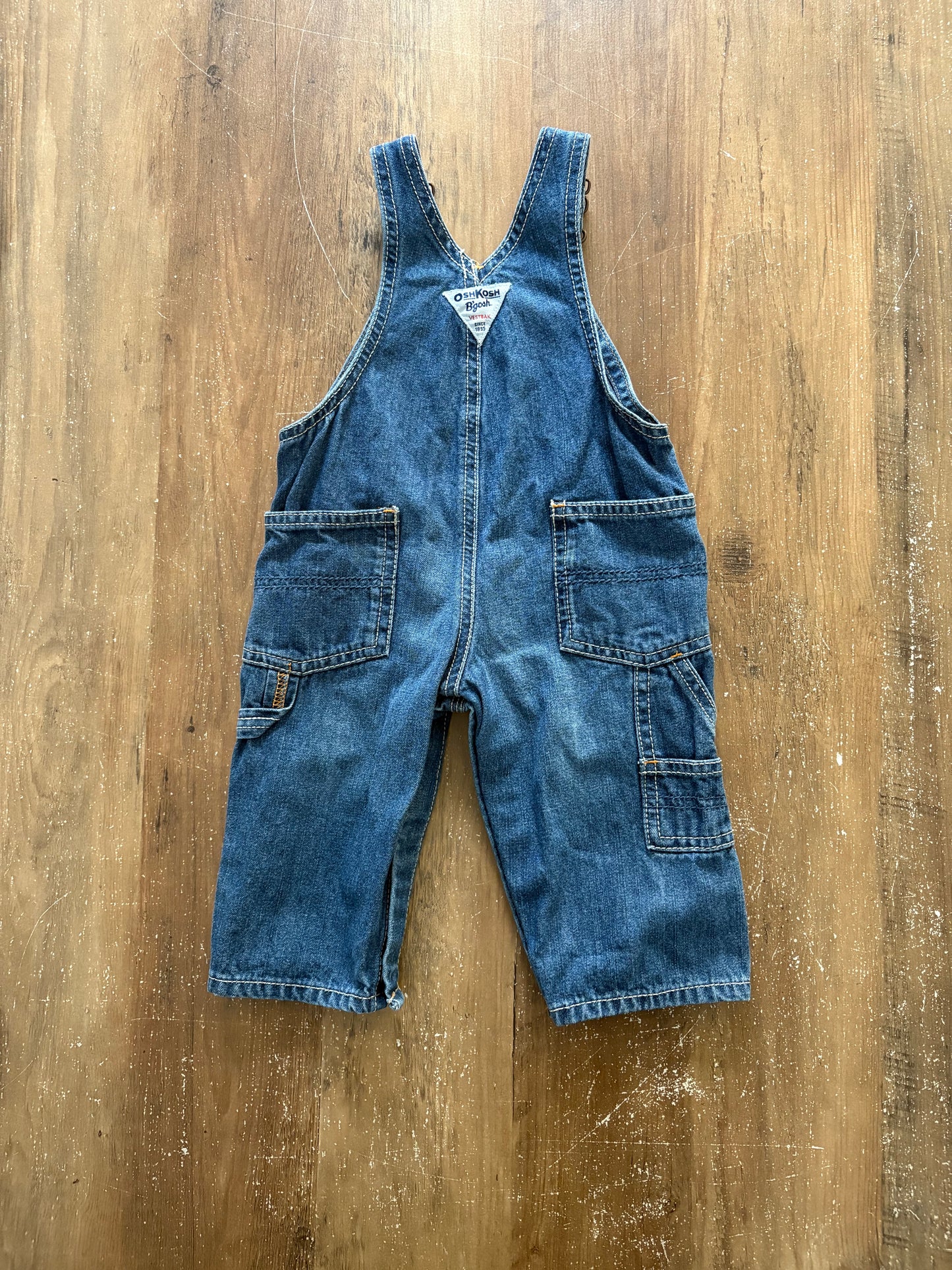 *Vintage* 6 mois / Oshkosh