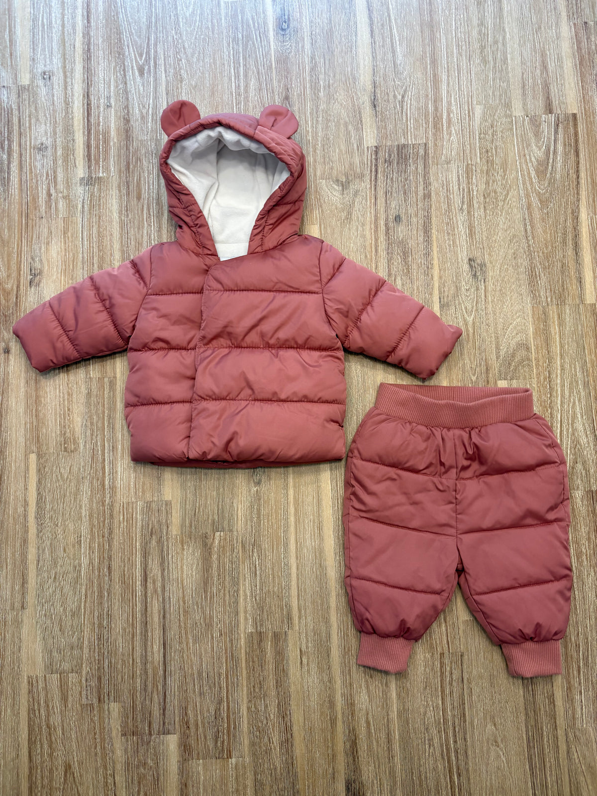 *Imparfait manche* 3-6 mois / Old navy