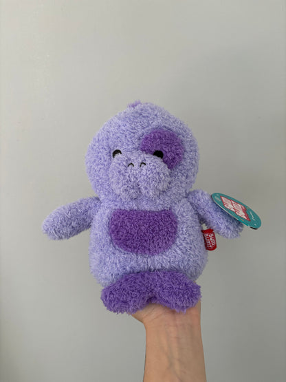 *Neuf* Peluche Bum Bumz / Cairo le Lamantin
