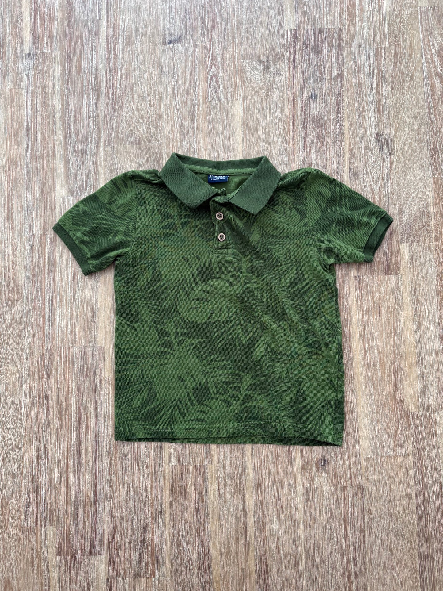 5-6 ans *Petit / LCW