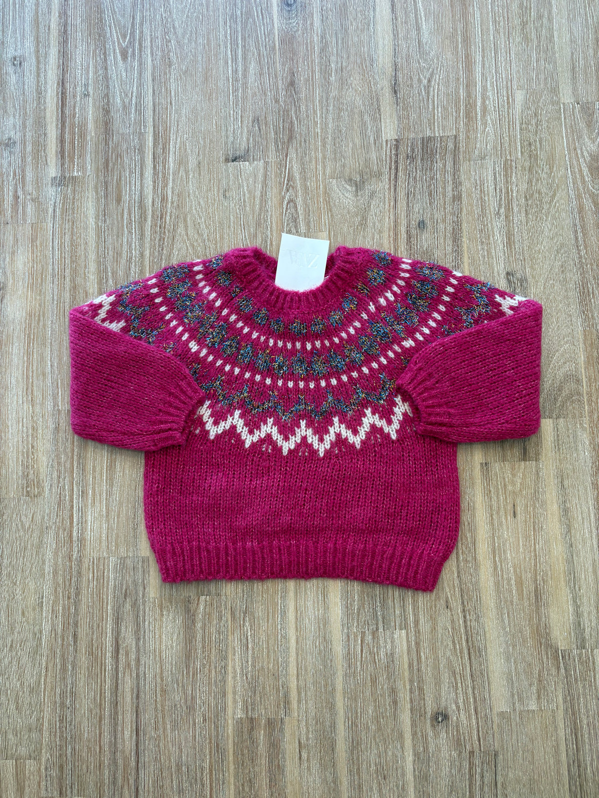 *Neuf* 4 ans / Zara