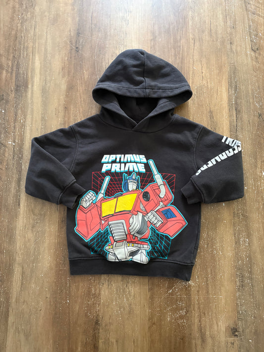 4-6 ans / H&M x Transformer