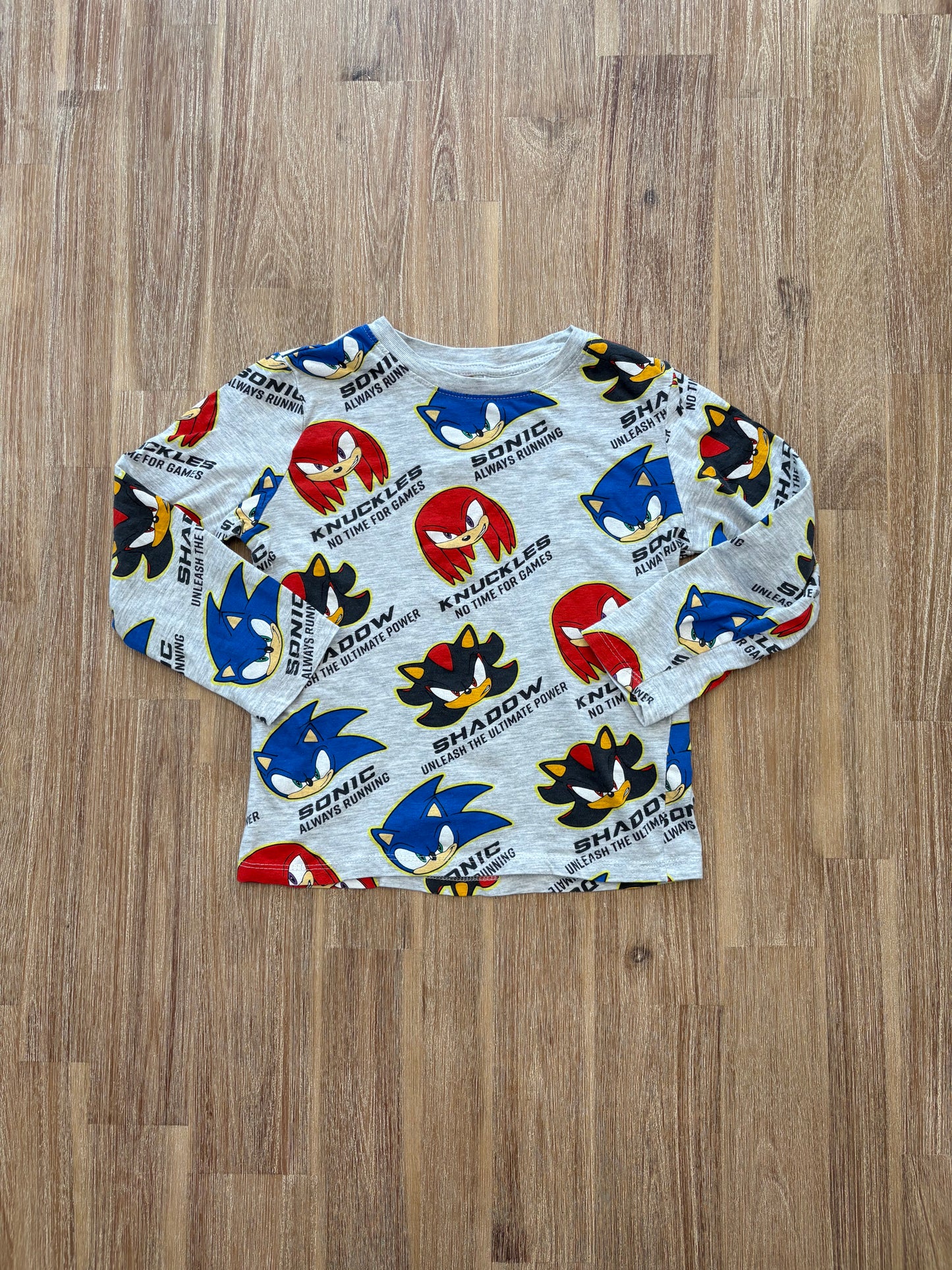 4-6 ans *Petit / H&M x Sonic