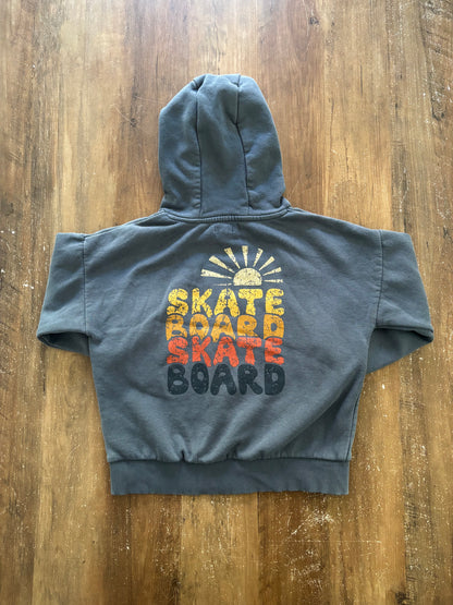 *Imparfait* 8 ans *Petit / Vert Baudet