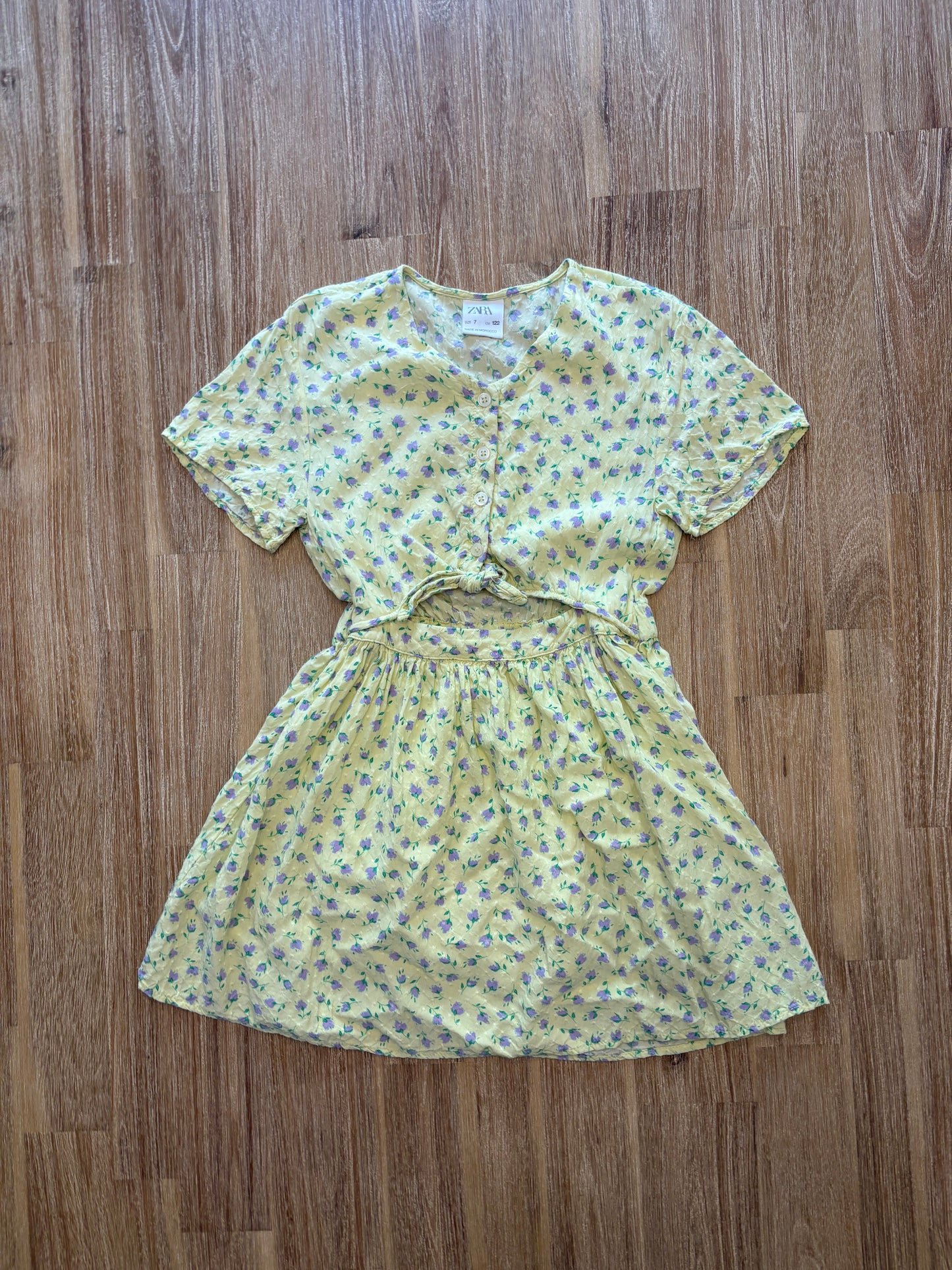 7 ans / Zara