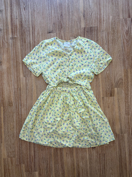 7 ans / Zara