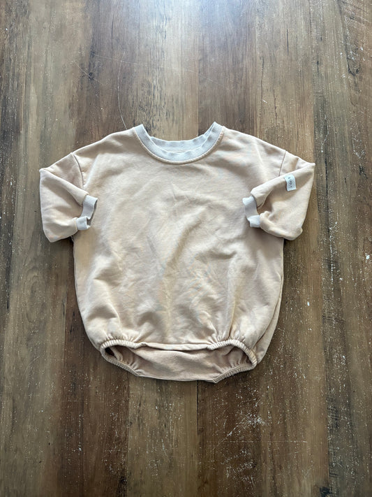 2 ans / Kindly the label