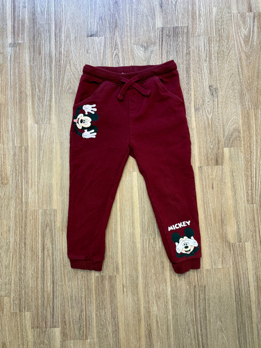 98 (2-3T) / Fox & Bunny x Disney