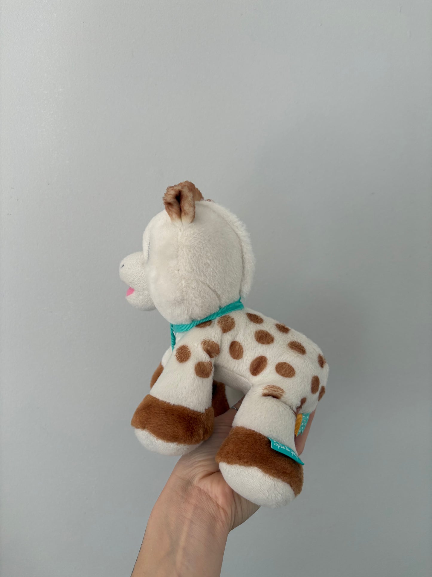 Peluche girafe / Sophie la girafe