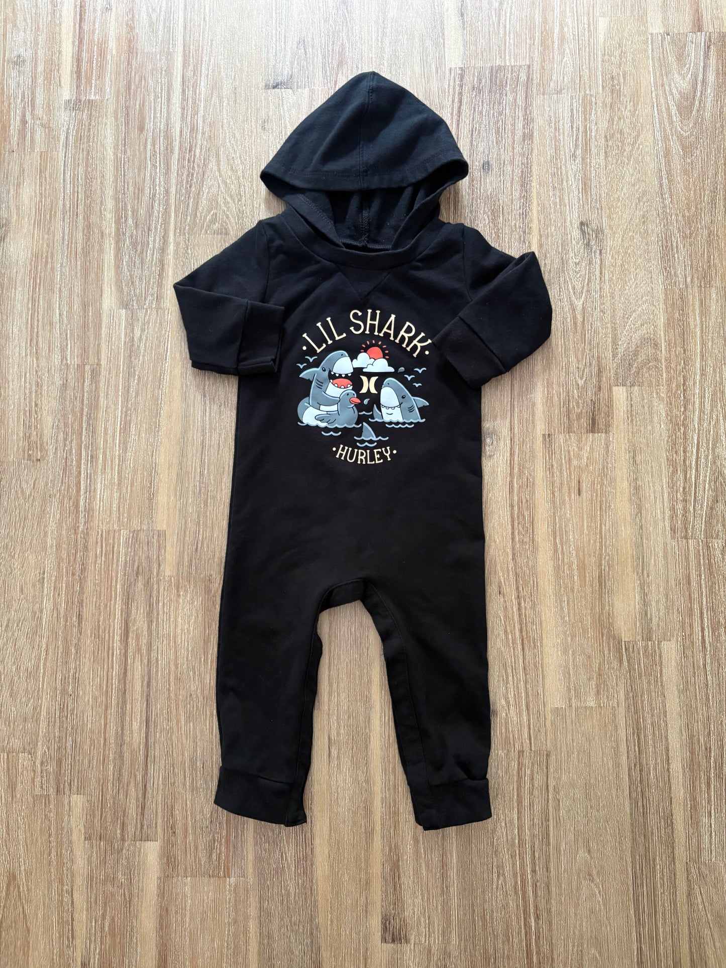 12 mois / Hurley