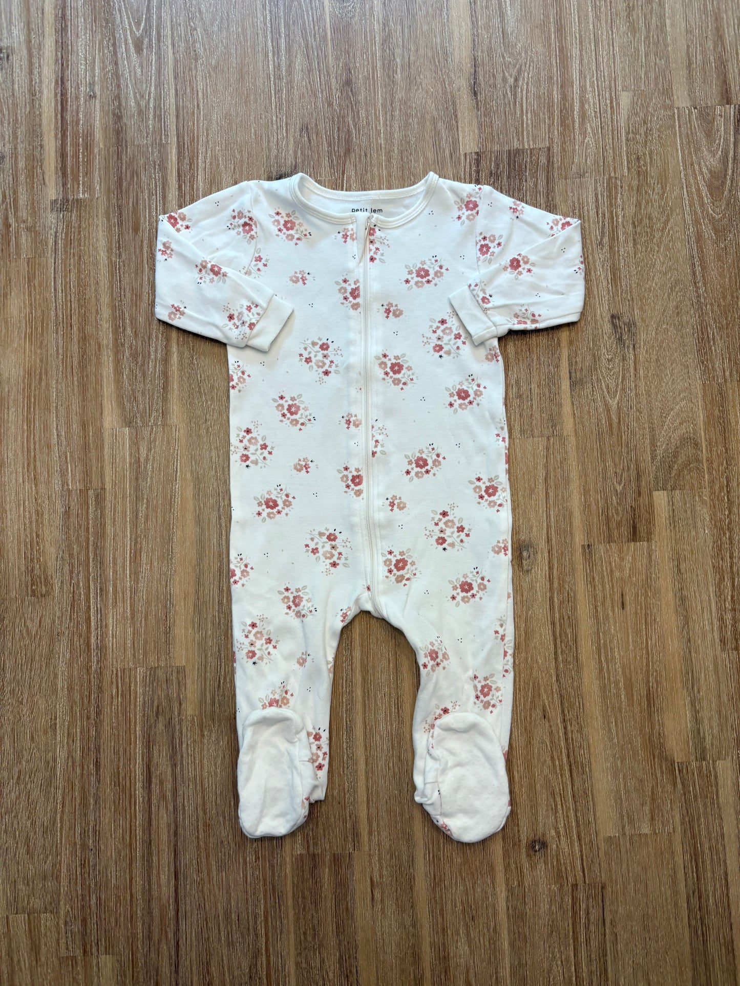 12 mois / Petit Lem