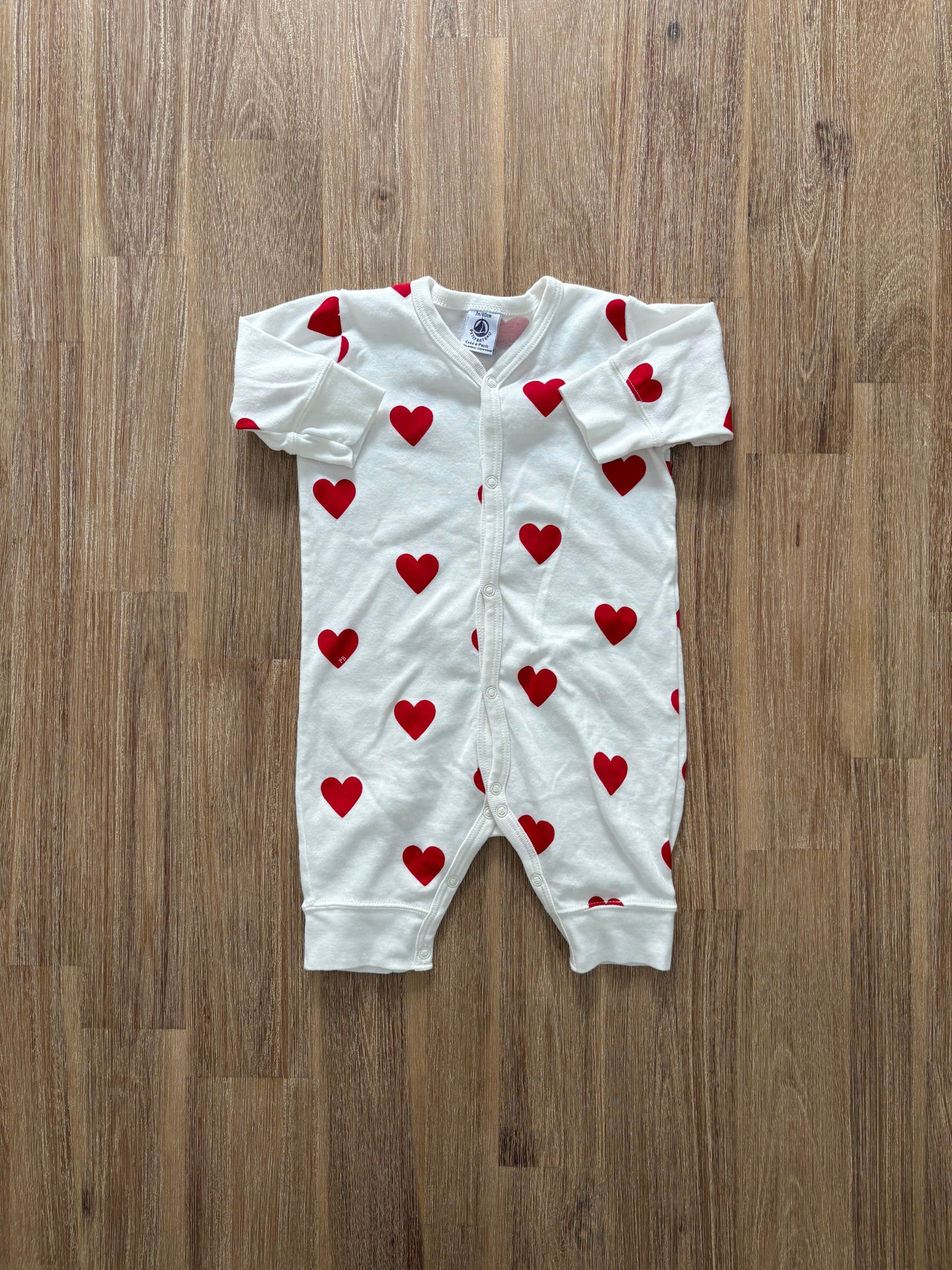 3 mois / Petit Bateau