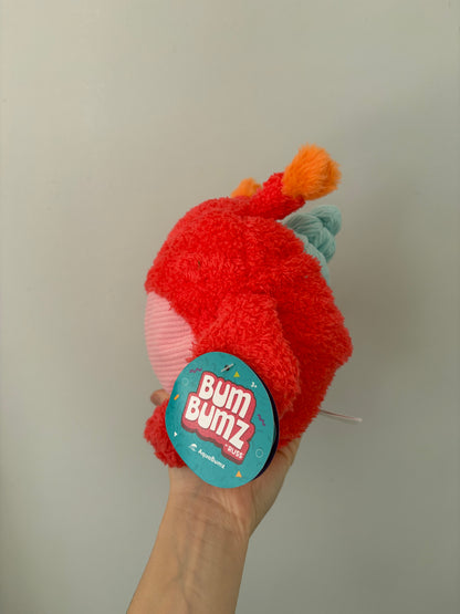 *Neuf* Peluche Bum Bumz / Chandler le crabe