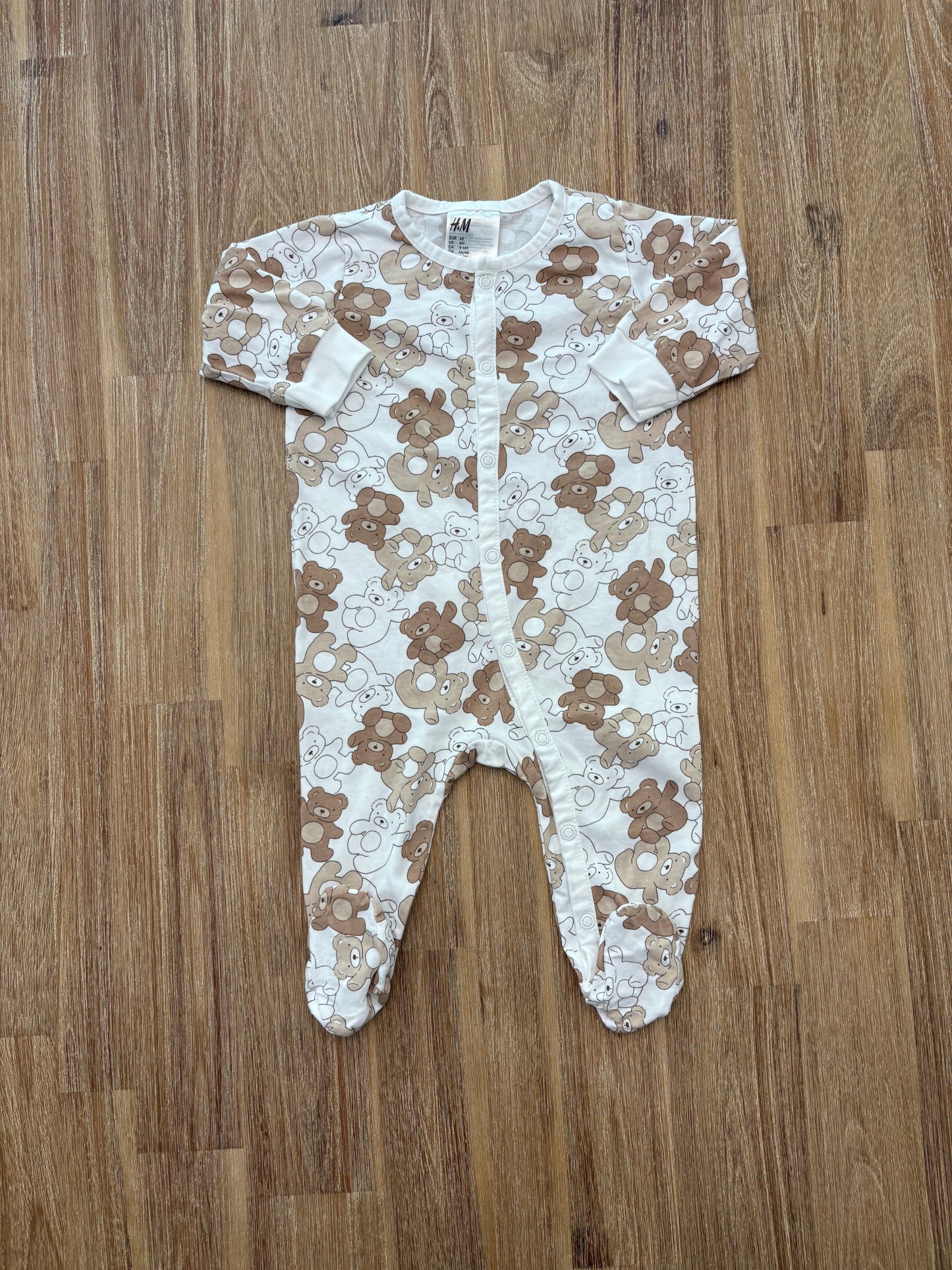 4-6 mois / H&M