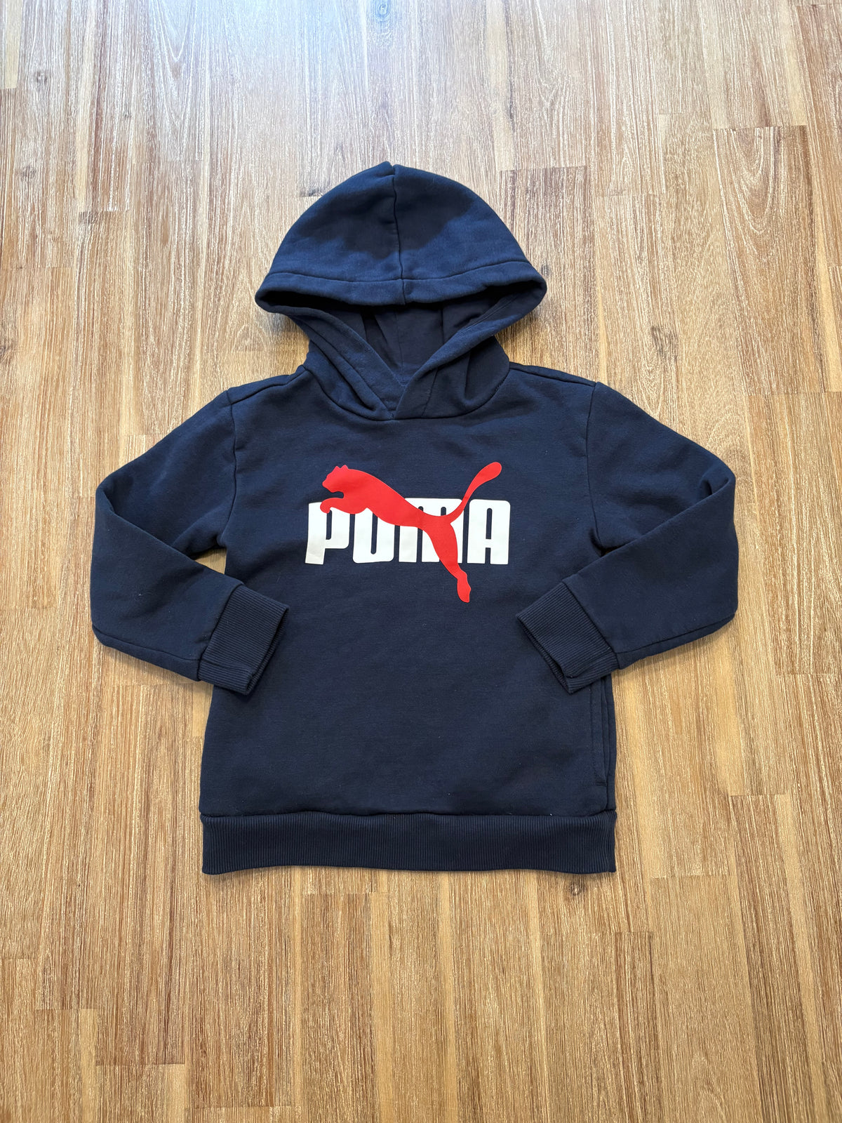5 ans *Petit / Puma