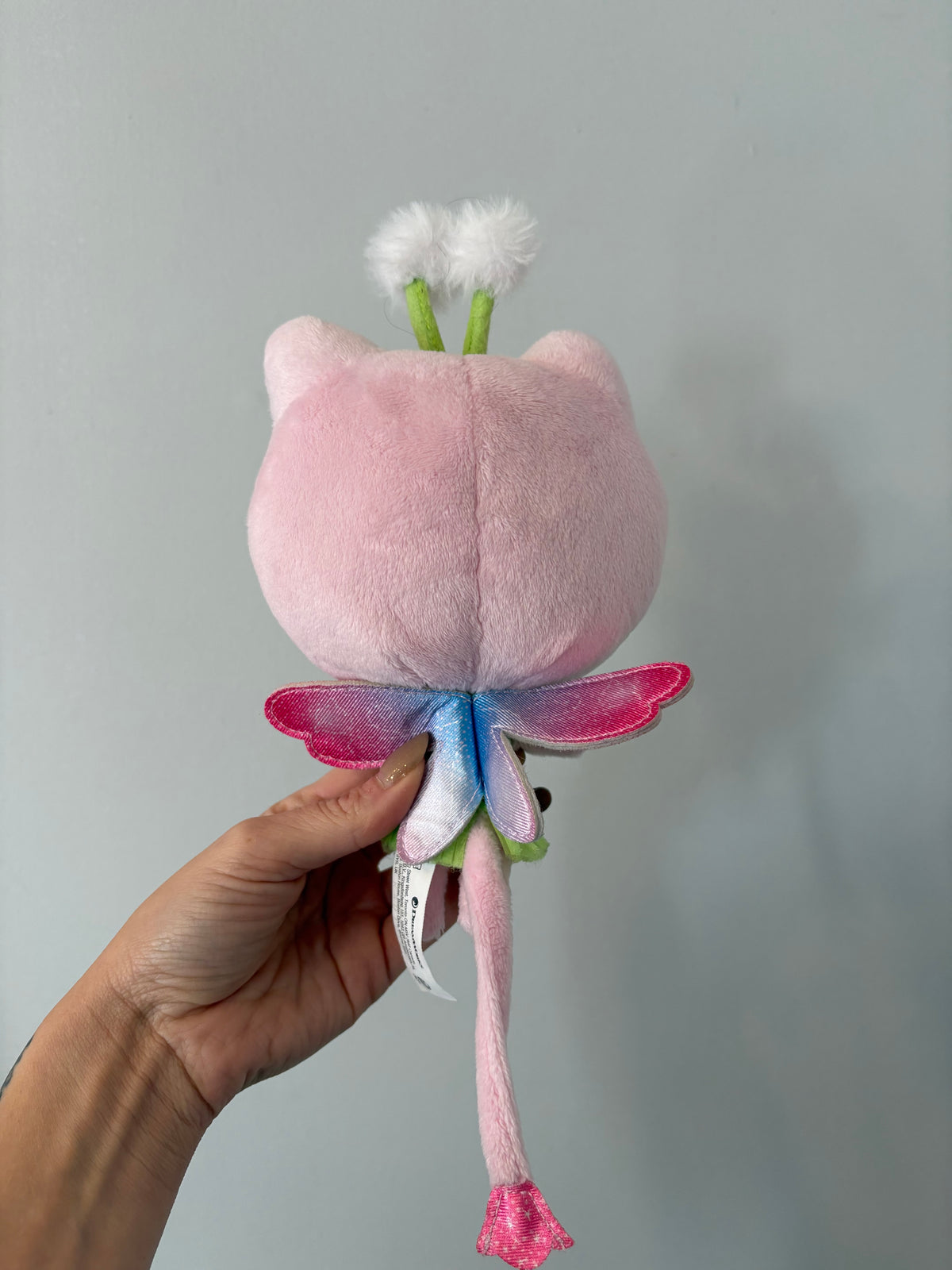 Peluche Gabby et la maison magique / Fée minette