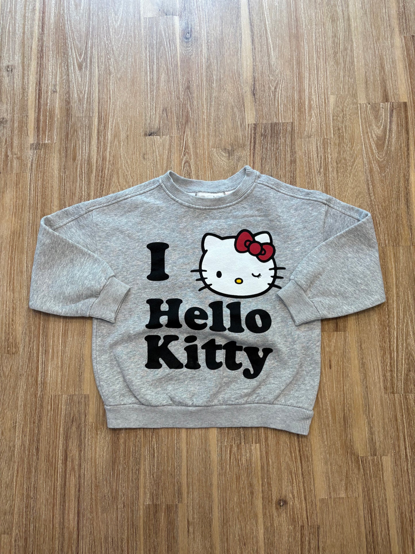 5 ans / Zara x Hello Kitty