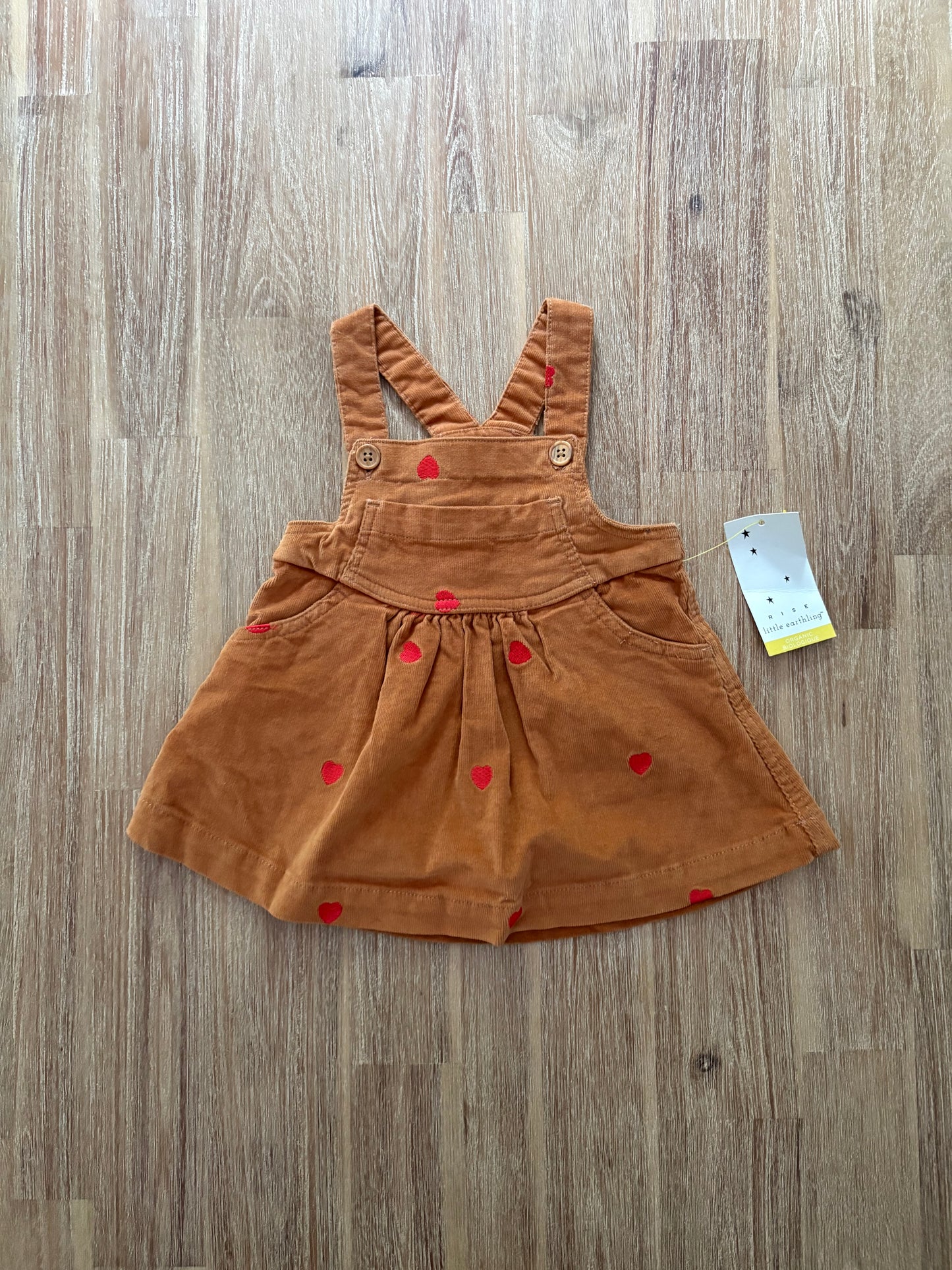 *Neuf* 6-9 mois / Little earthling