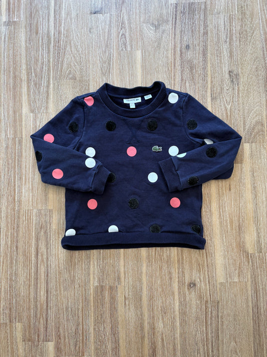 *Poids mousseux* 4 ans *Petit / Lacoste