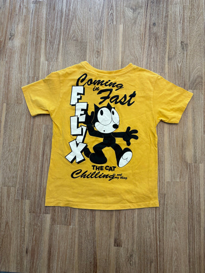 *Imparfait* 6 ans / Zara x Felix le chat