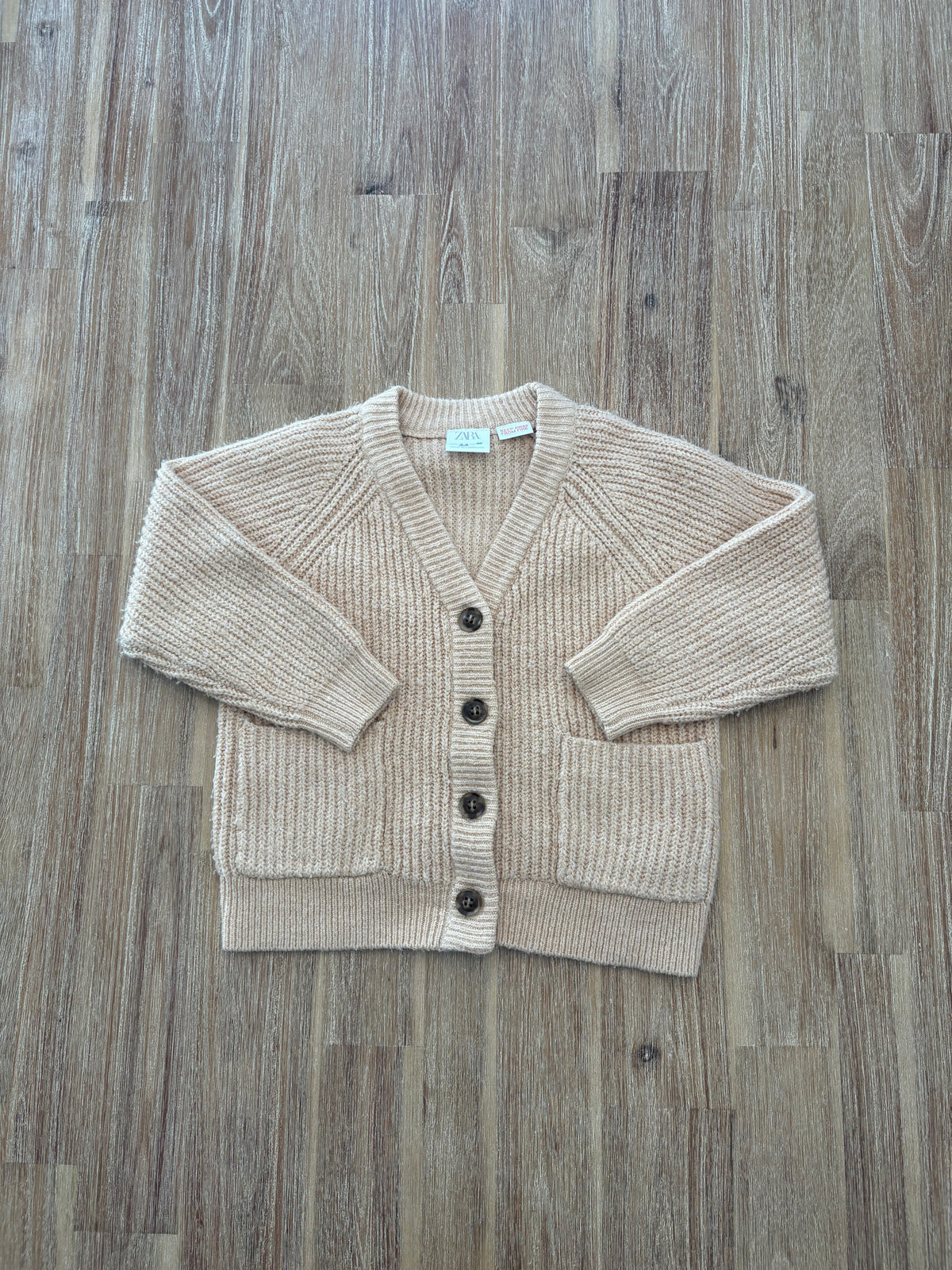 *Mousseux* 2-3 ans / Zara