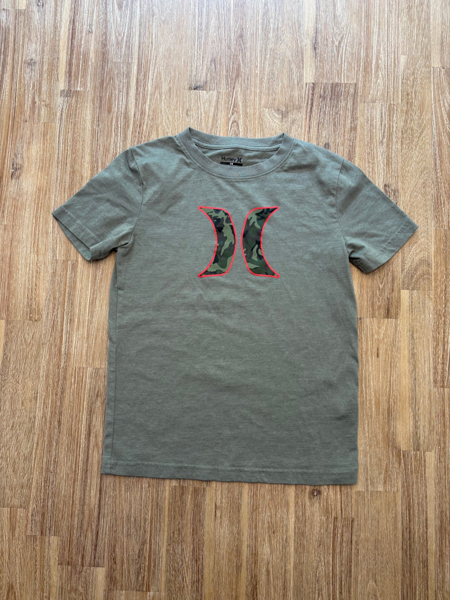 7-8 ans / Hurley