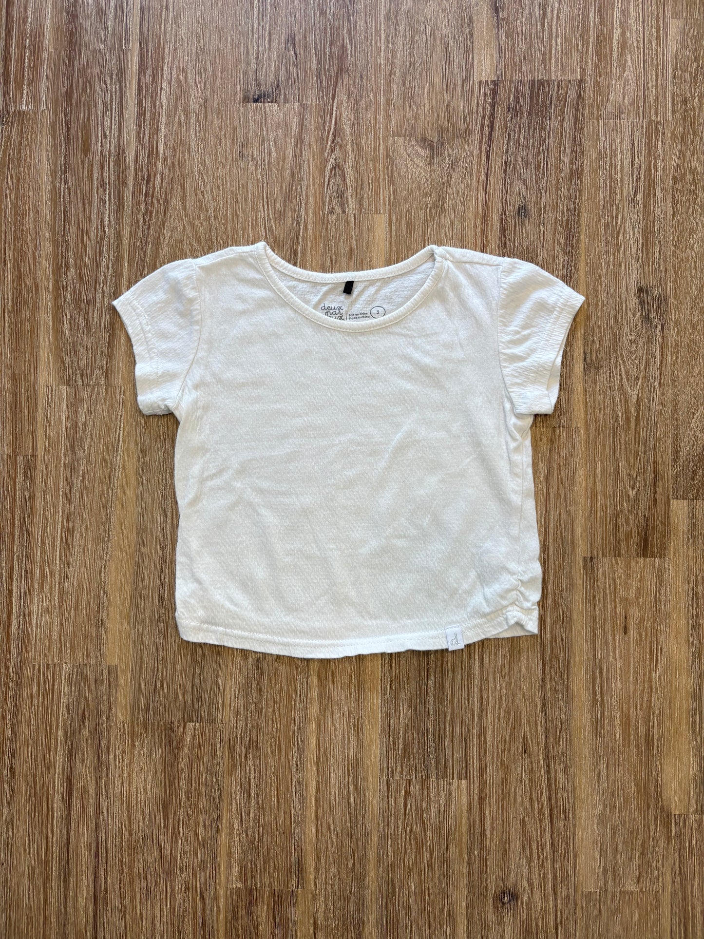 3 ans / Deux par deux