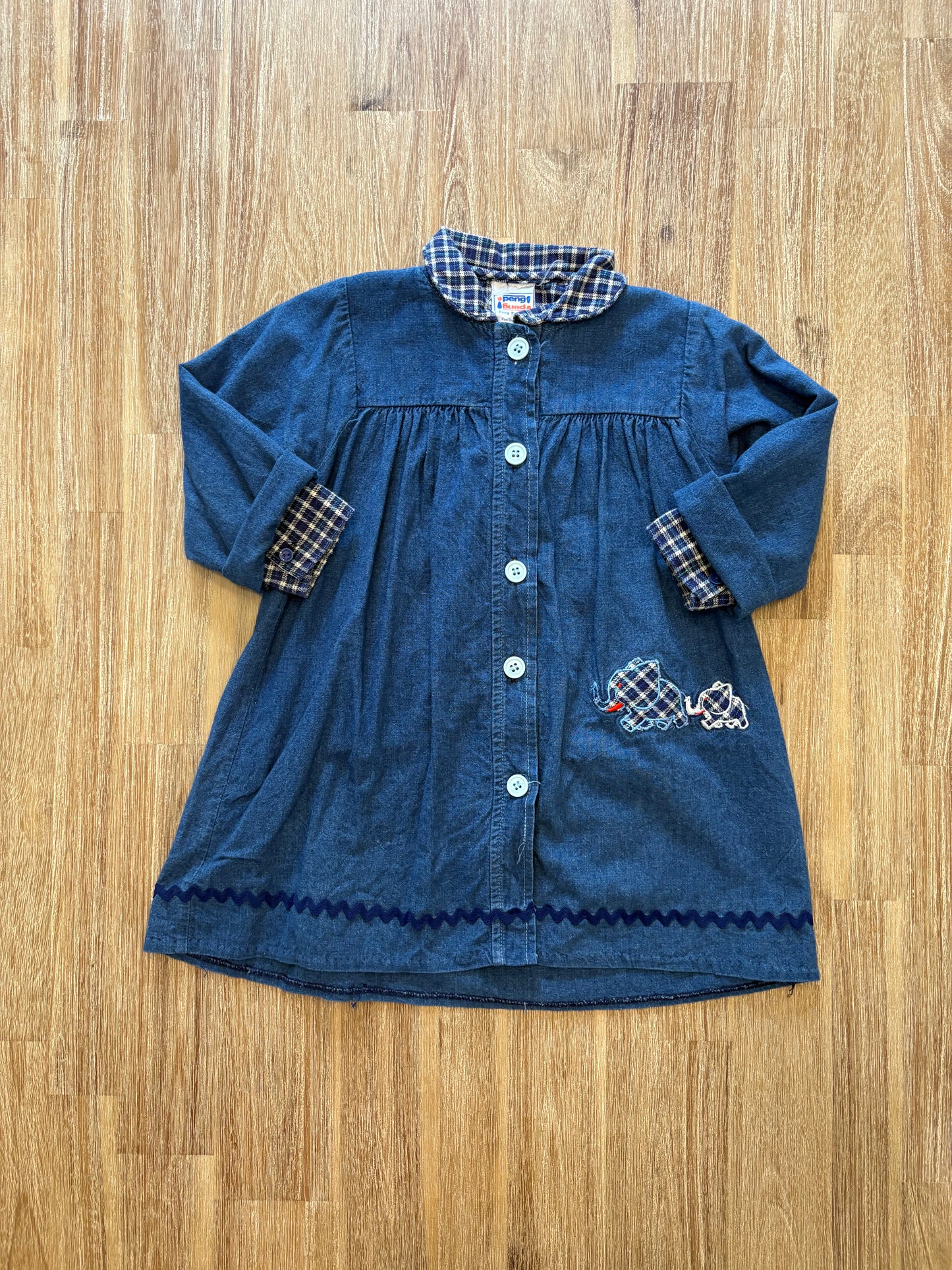 Vintage / 3 ans / PengPeng inc.