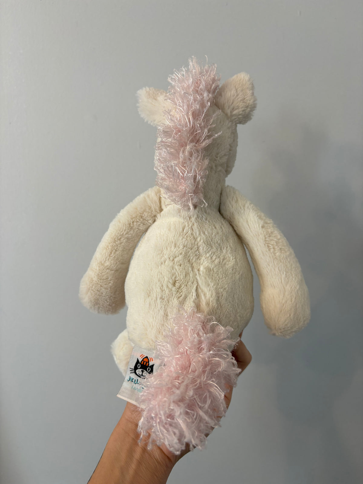 Peluche Jellycat / Bashful Unicorn