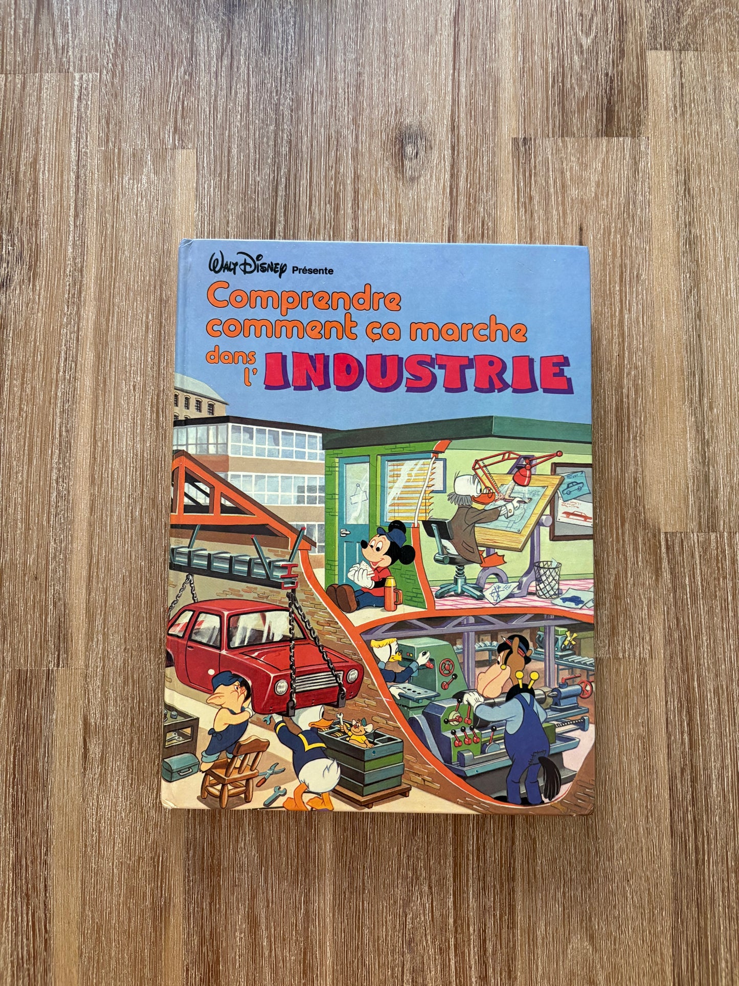 Comprendre comment ça marche dans l’industrie (1981)