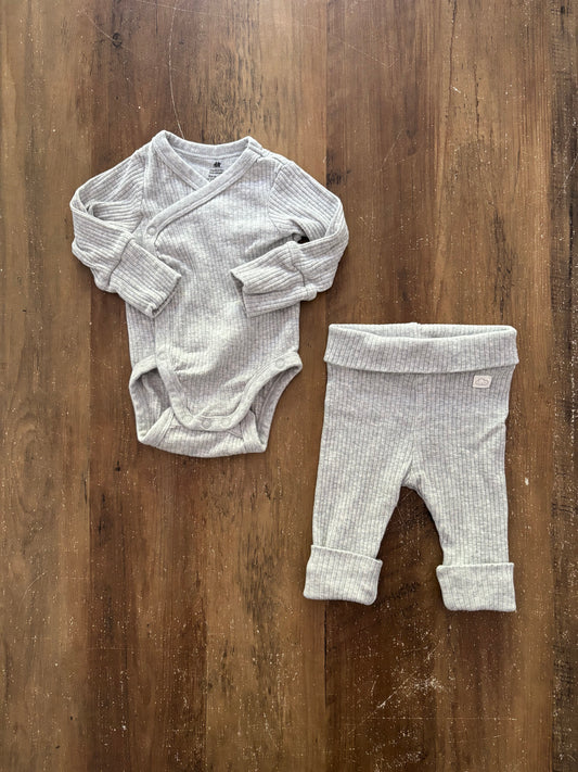 1-2 mois / H&M