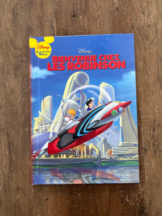 Bienvenue chez les robinsons