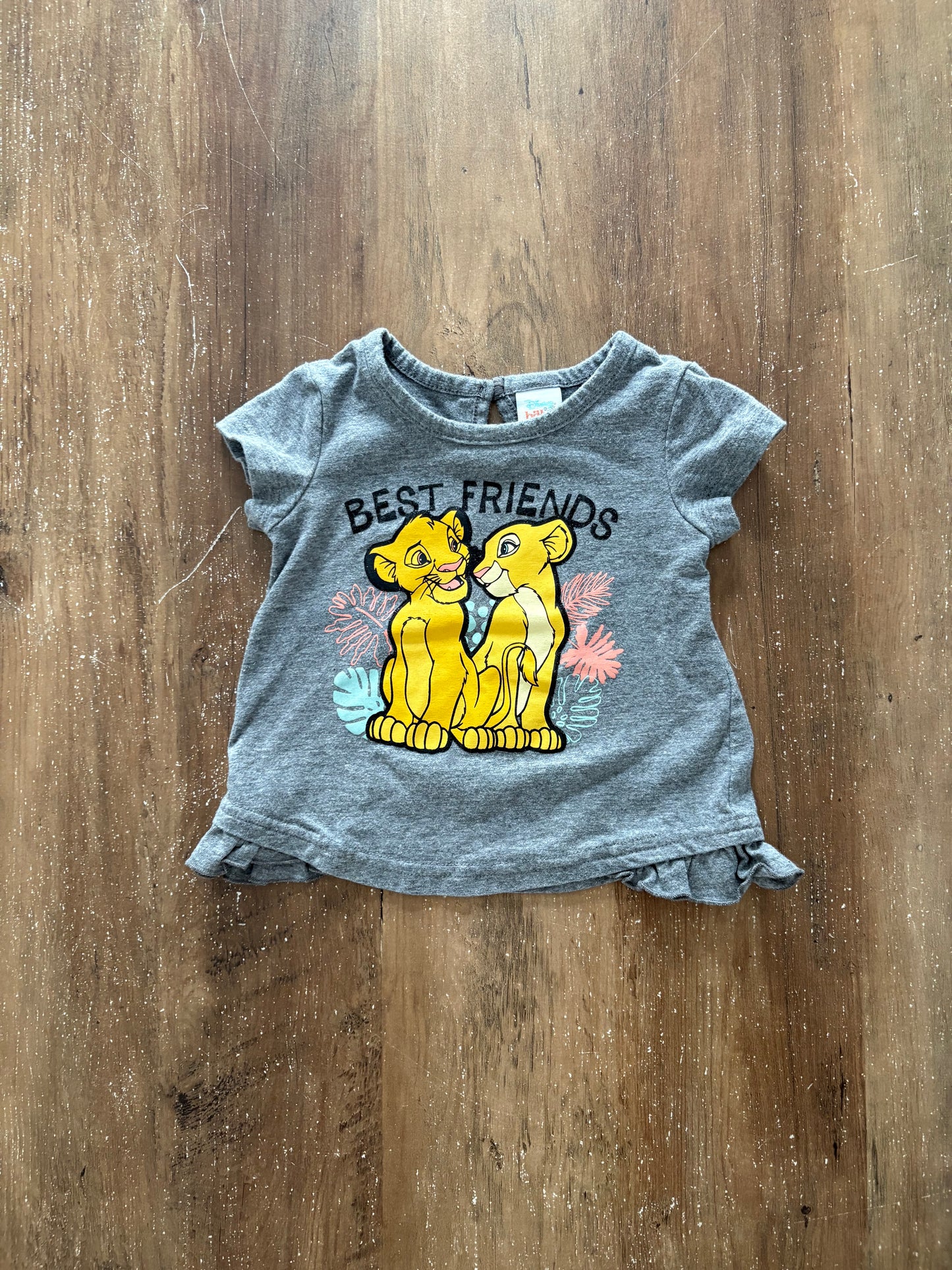 3-6 mois / Disney baby