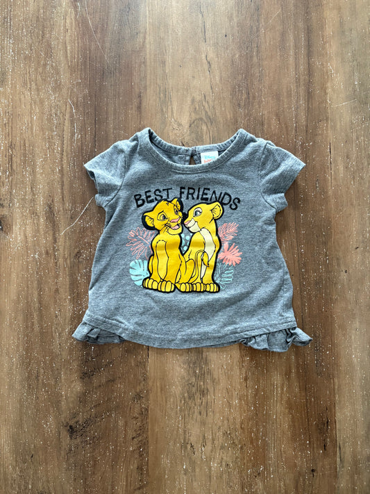 3-6 mois / Disney baby