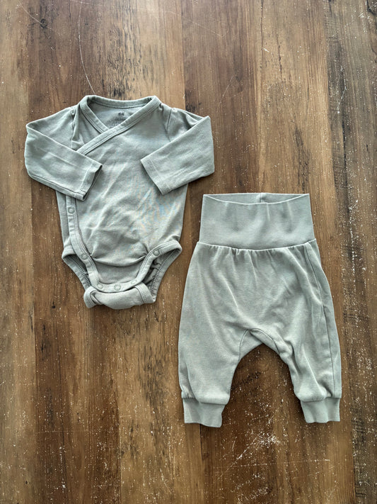 2-4 mois / H&M