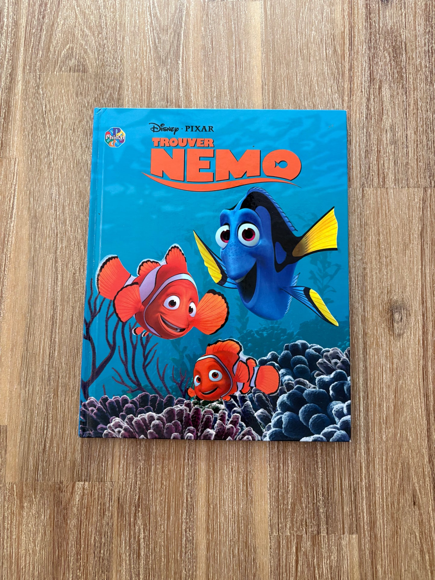 Trouver némo (Moyen)