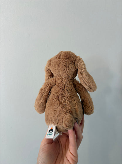 Peluche Jellycat / Bashful Toffe puppy
