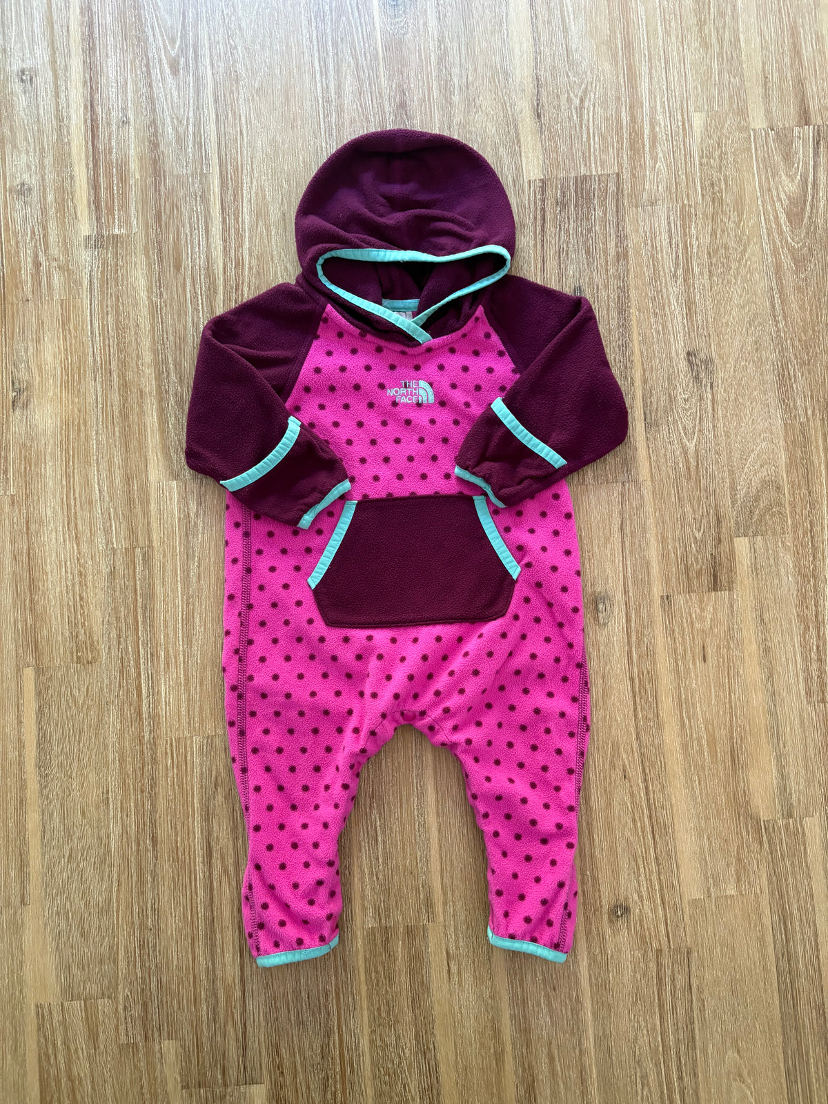 3-6 mois / The north face