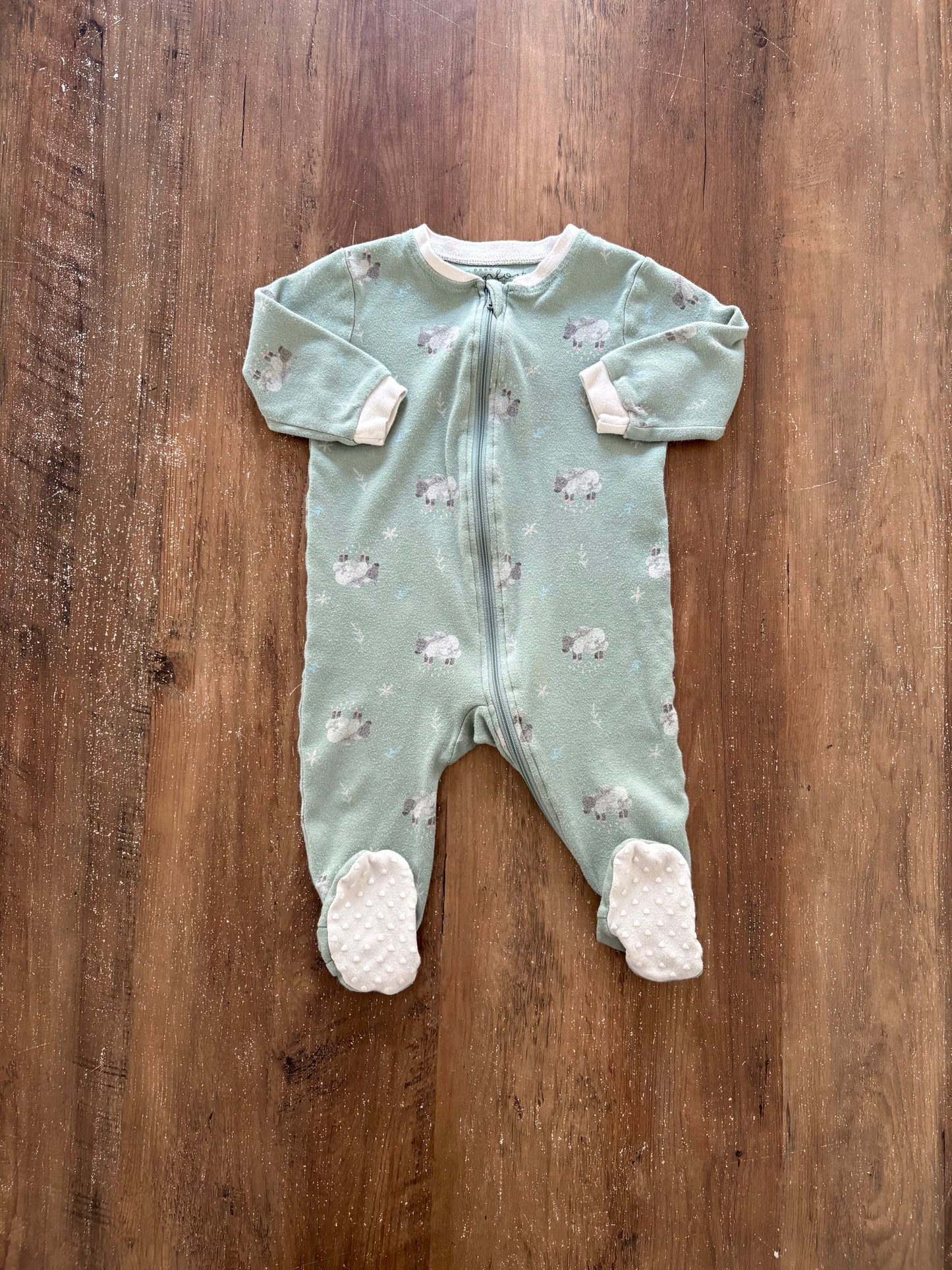 *Mousseux* 12 mois / Bébé comfort