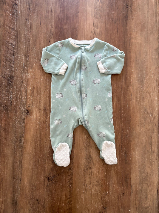 *Mousseux* 12 mois / Bébé comfort