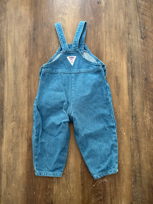 Vintage / 2T / Oshkosh