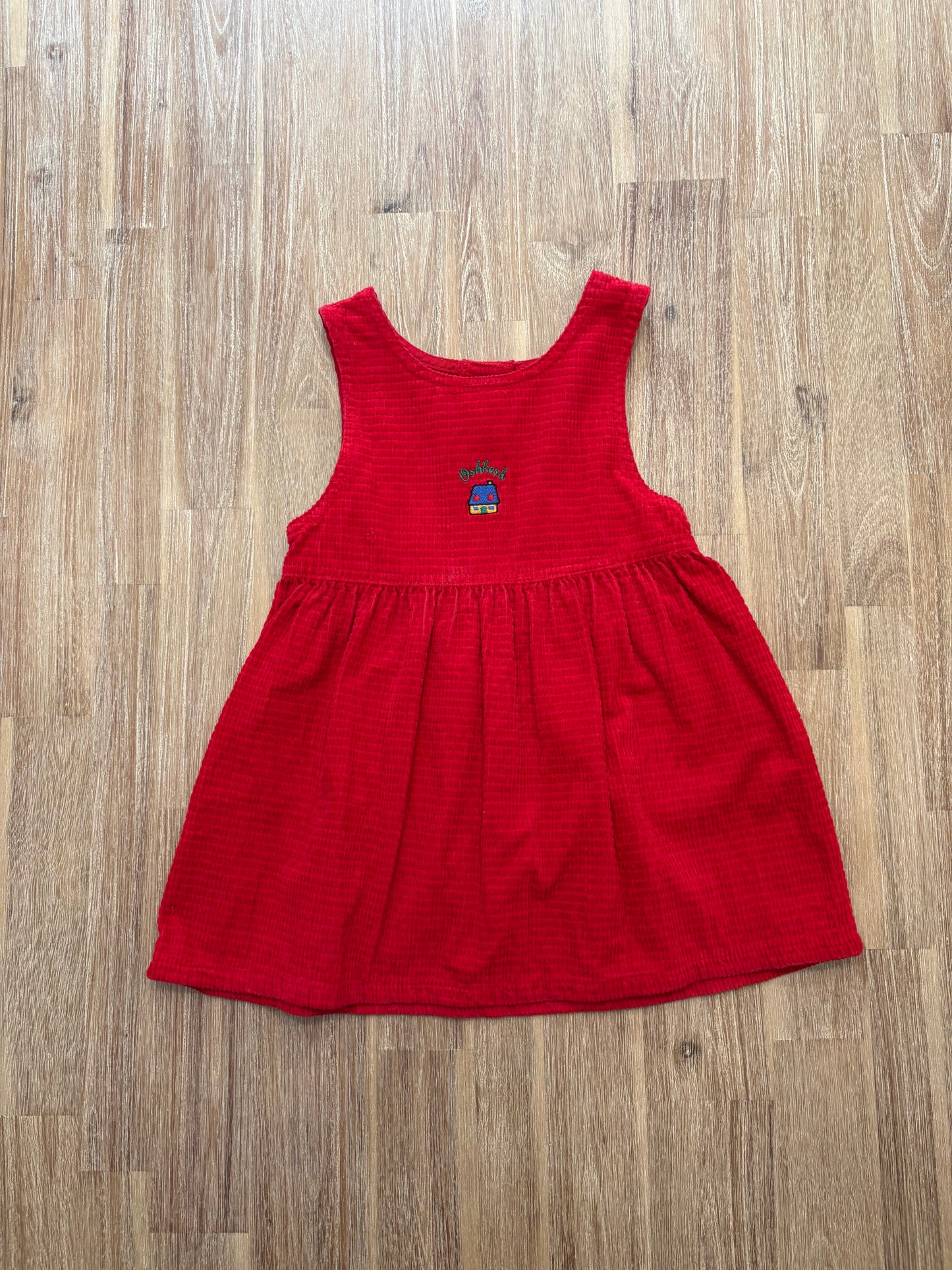 *Vintage* Imparfait léger* 3 ans / Oshkosh