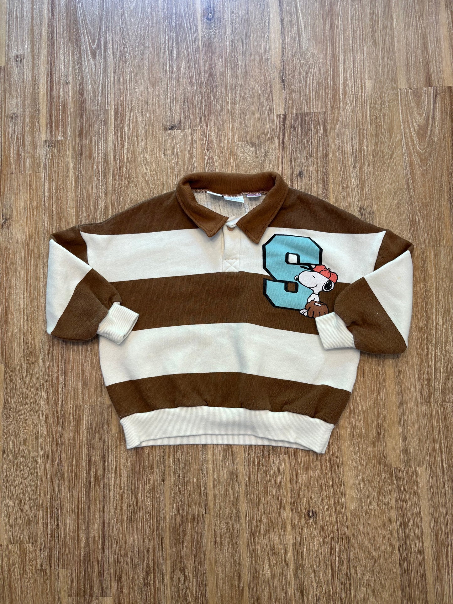 *imparfait* 5-6 ans *Petit / Zara x Peanuts