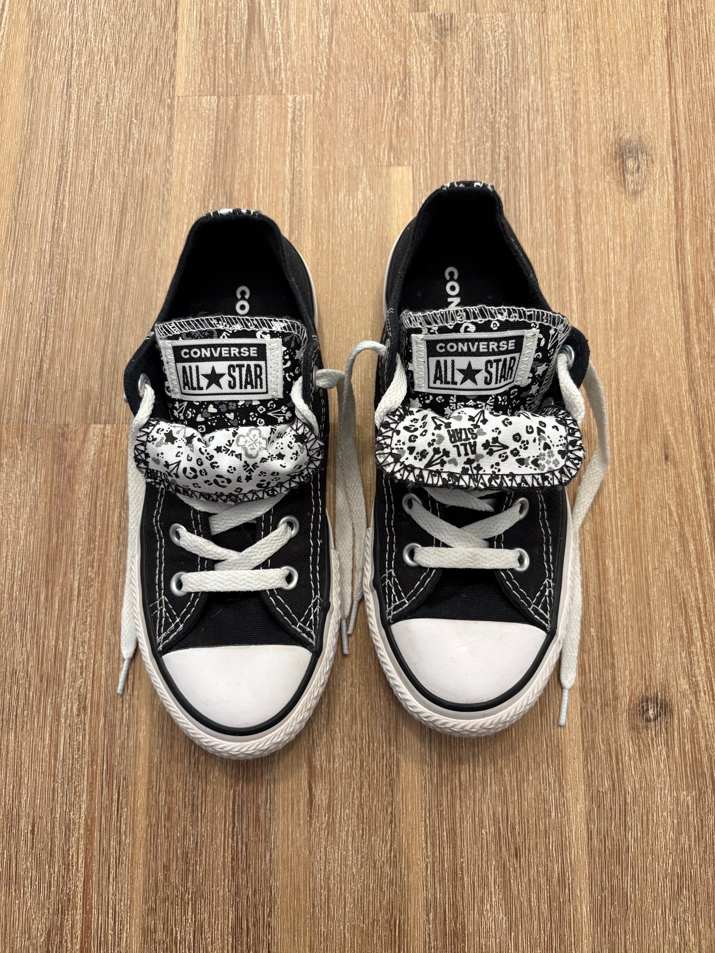 1Y / 19.5 CM / Converse