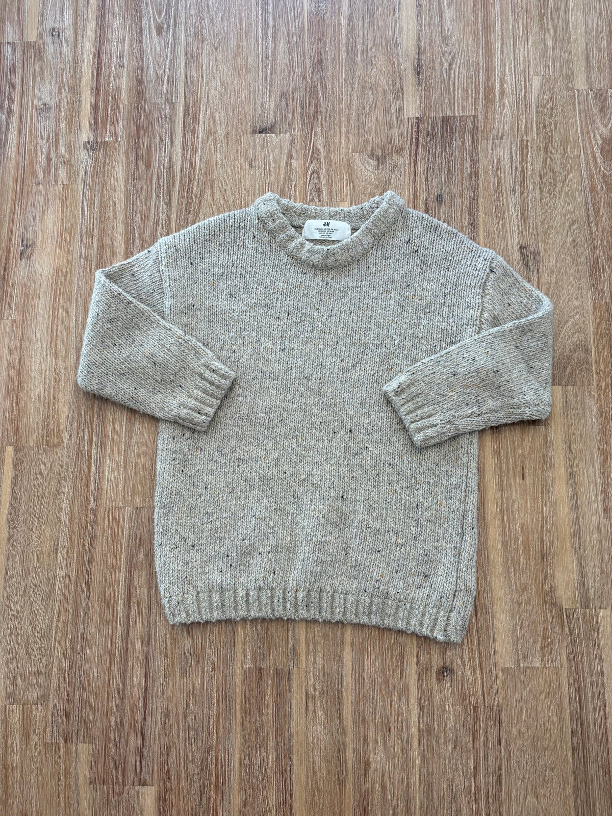 *Mousseux léger* 4-6 ans / H&M