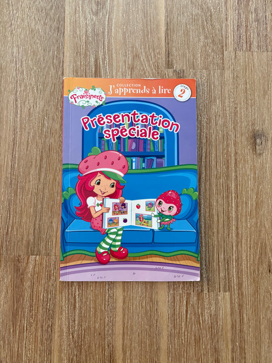 Collection j'apprends à lire / étape 2 / Présentation spéciale
